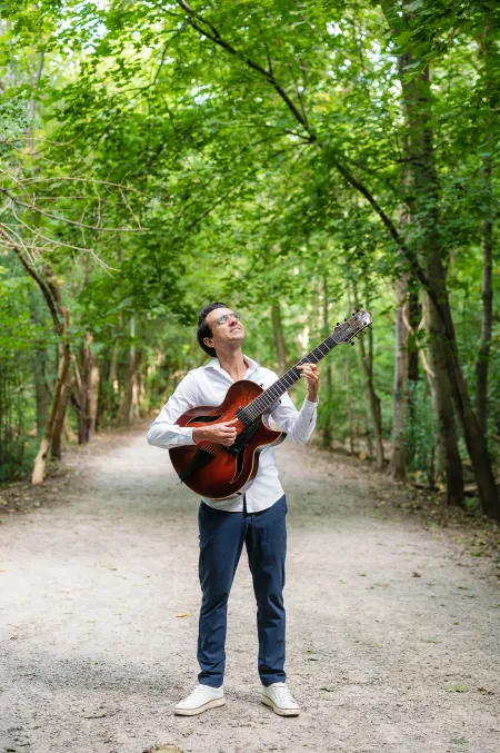 André Valério (Portrait 2)